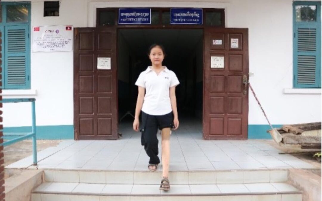 Inspiring Story-Lungsouliya